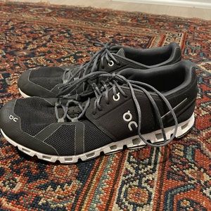 On Cloud Running Shoes